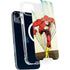 DC Comics The Flash Classic Art Sprint Pose iPhone 13 MagSafe Case