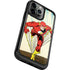 DC Comics The Flash Classic Art Sprint Pose iPhone 13 Pro Cargo Case