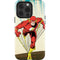 DC Comics The Flash Classic Art Sprint Pose iPhone 13 Pro Impact Case