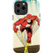 DC Comics The Flash Classic Art Sprint Pose iPhone 13 Pro Max Impact Case