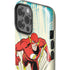 DC Comics The Flash Classic Art Sprint Pose iPhone 13 Pro Max Impact Case