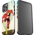 DC Comics The Flash Classic Art Sprint Pose iPhone 13 Pro Max Impact Case