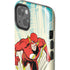 DC Comics The Flash Classic Art Sprint Pose iPhone 15 Plus Impact Case