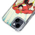 DC Comics The Flash Classic Art Sprint Pose iPhone 15 MagSafe Case