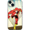 DC Comics The Flash Classic Art Sprint Pose iPhone 14 Plus Skin