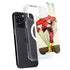 DC Comics The Flash Classic Art Sprint Pose iPhone 14 Pro MagSafe Case