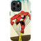 DC Comics The Flash Classic Art Sprint Pose iPhone 15 Pro Max Impact Case