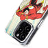 DC Comics The Flash Classic Art Sprint Pose iPhone 15 Pro Max MagSafe Case