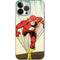 DC Comics The Flash Classic Art Sprint Pose iPhone 14 Pro Max Skin