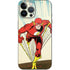 DC Comics The Flash Classic Art Sprint Pose iPhone 14 Pro Max Skin
