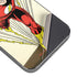 DC Comics The Flash Classic Art Sprint Pose iPhone 14 Pro Max Skin