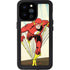 DC Comics The Flash Classic Art Sprint Pose iPhone 14 Pro Max Waterproof Case