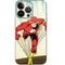 DC Comics The Flash Classic Art Sprint Pose iPhone 14 Pro Skin
