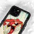 DC Comics The Flash Classic Art Sprint Pose iPhone 15 Plus Waterproof Case