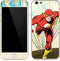 DC Comics The Flash Classic Art Sprint Pose iPhone 6/6s Skin