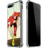 DC Comics The Flash Classic Art Sprint Pose iPhone 7/8 Plus Clear Case