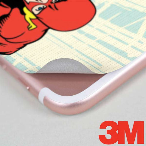 DC Comics The Flash Classic Art Sprint Pose iPhone 7 Skin