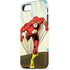 DC Comics The Flash Classic Art Sprint Pose iPhone 8 Pro Case