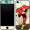 DC Comics The Flash Classic Art Sprint Pose iPhone 8 Skin