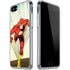 DC Comics The Flash Classic Art Sprint Pose iPhone SE (2nd & 3rd Gen) Clear Case