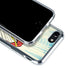 DC Comics The Flash Classic Art Sprint Pose iPhone SE (2nd & 3rd Gen) Clear Case