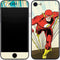 DC Comics The Flash Classic Art Sprint Pose iPhone SE (2nd & 3rd Gen) Skin