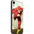 DC Comics The Flash Classic Art Sprint Pose iPhone SE (2nd & 3rd Gen) Skin