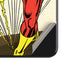DC Comics The Flash Classic Art Sprint Pose iPhone SE (2nd & 3rd Gen) Skin