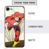 DC Comics The Flash Classic Art Sprint Pose iPhone SE (2nd & 3rd Gen) Skin