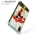DC Comics The Flash Classic Art Sprint Pose iPhone XR Clear Case