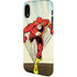 DC Comics The Flash Classic Art Sprint Pose iPhone XR Pro Case