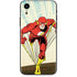 DC Comics The Flash Classic Art Sprint Pose iPhone XR Skin