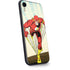 DC Comics The Flash Classic Art Sprint Pose iPhone XR Skin