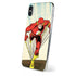 DC Comics The Flash Classic Art Sprint Pose iPhone XS Max Skin