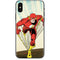 DC Comics The Flash Classic Art Sprint Pose iPhone XS Skin
