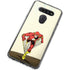 DC Comics The Flash Classic Art Sprint Pose LG K51/Q51 Clear Case