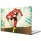 DC Comics The Flash Classic Art Sprint Pose MacBook Pro 14in (2021-24) Skin