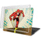 DC Comics The Flash Classic Art Sprint Pose MacBook Pro 16in (2019-20) Case plus Skin