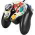 DC Comics The Flash Classic Art Sprint Pose Nintendo GameCube Controller Skin