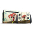 DC Comics The Flash Classic Art Sprint Pose Nintendo Switch Bundle Skin