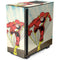 DC Comics The Flash Classic Art Sprint Pose NZXT H510 Compact ATX Mid-Tower Case Skin