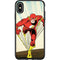 DC Comics The Flash Classic Art Sprint Pose Otterbox Symmetry iPhone Skin