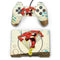 DC Comics The Flash Classic Art Sprint Pose PlayStation Classic Bundle Skin
