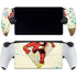 DC Comics The Flash Classic Art Sprint Pose PlayStation Portal Remote Player Skin