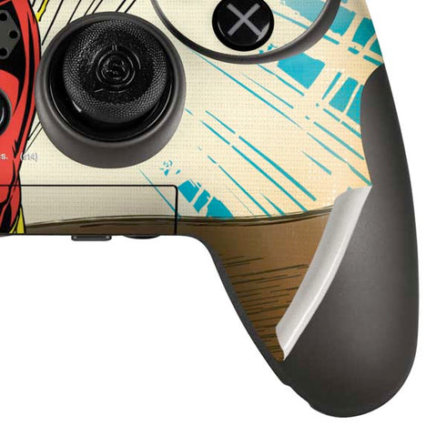 DC Comics The Flash Classic Art Sprint Pose PlayStation Scuf Vantage 2 Controller Skin