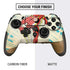 DC Comics The Flash Classic Art Sprint Pose PlayStation Scuf Vantage 2 Controller Skin