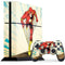 DC Comics The Flash Classic Art Sprint Pose PS4 Console and Controller Bundle Skin
