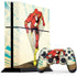 DC Comics The Flash Classic Art Sprint Pose PS4 Console and Controller Bundle Skin