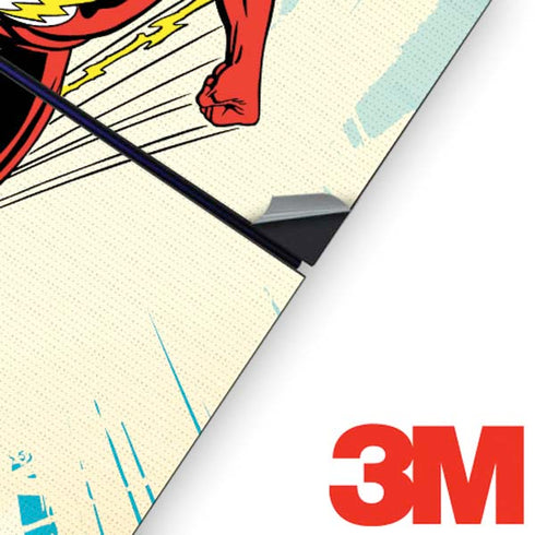 DC Comics The Flash Classic Art Sprint Pose PS4 Console and Controller Bundle Skin