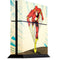 DC Comics The Flash Classic Art Sprint Pose PS4 Console Skin